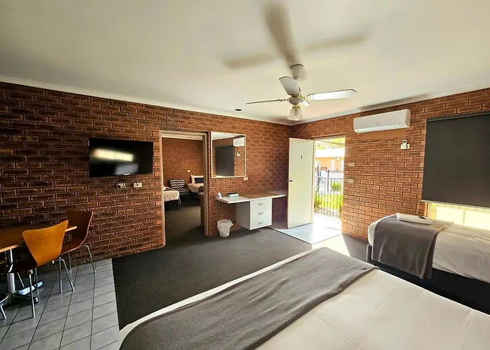 Bridge Motor Inn Tocumwal