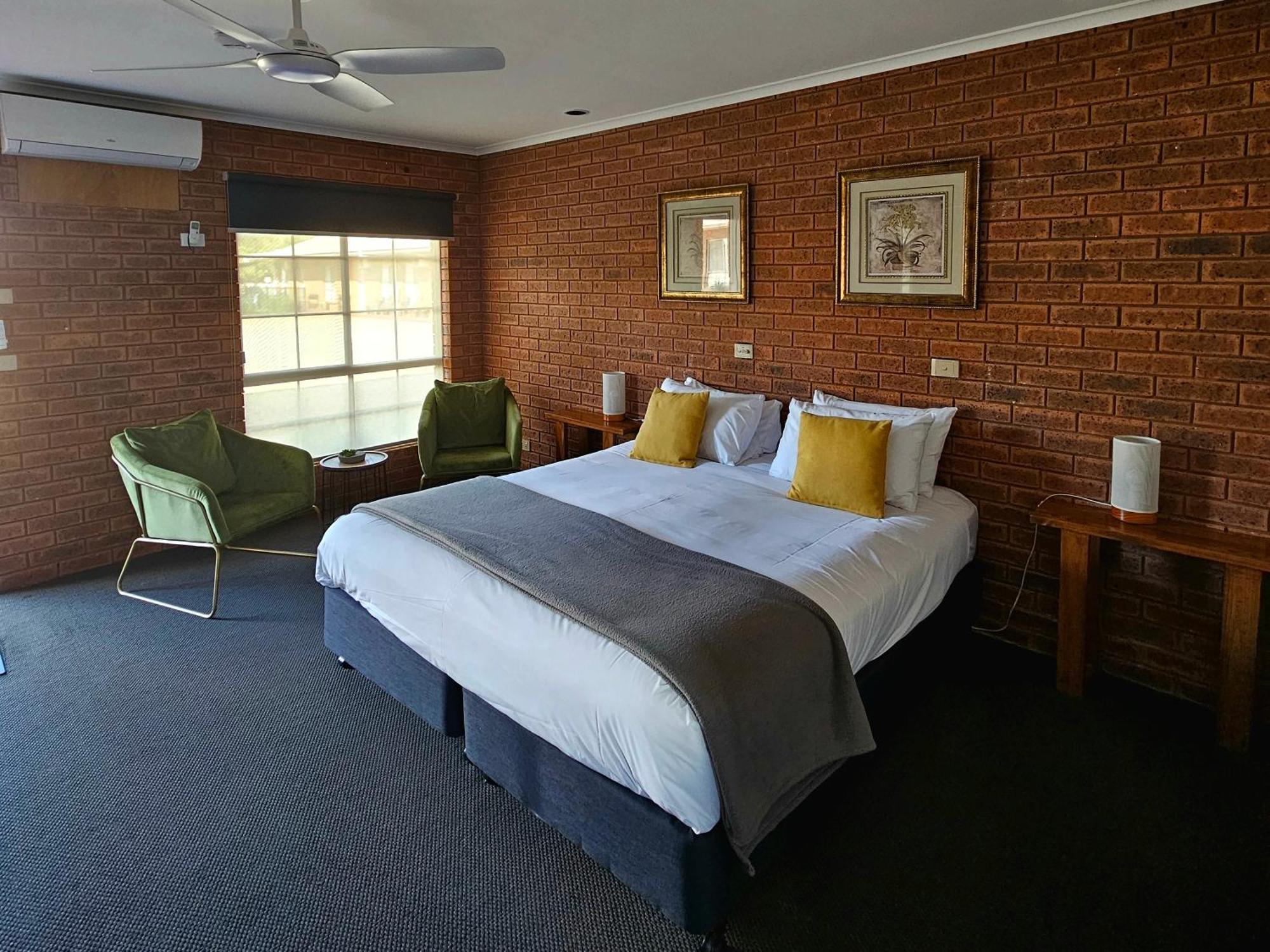 Motel Bridge Motor Tocumwal