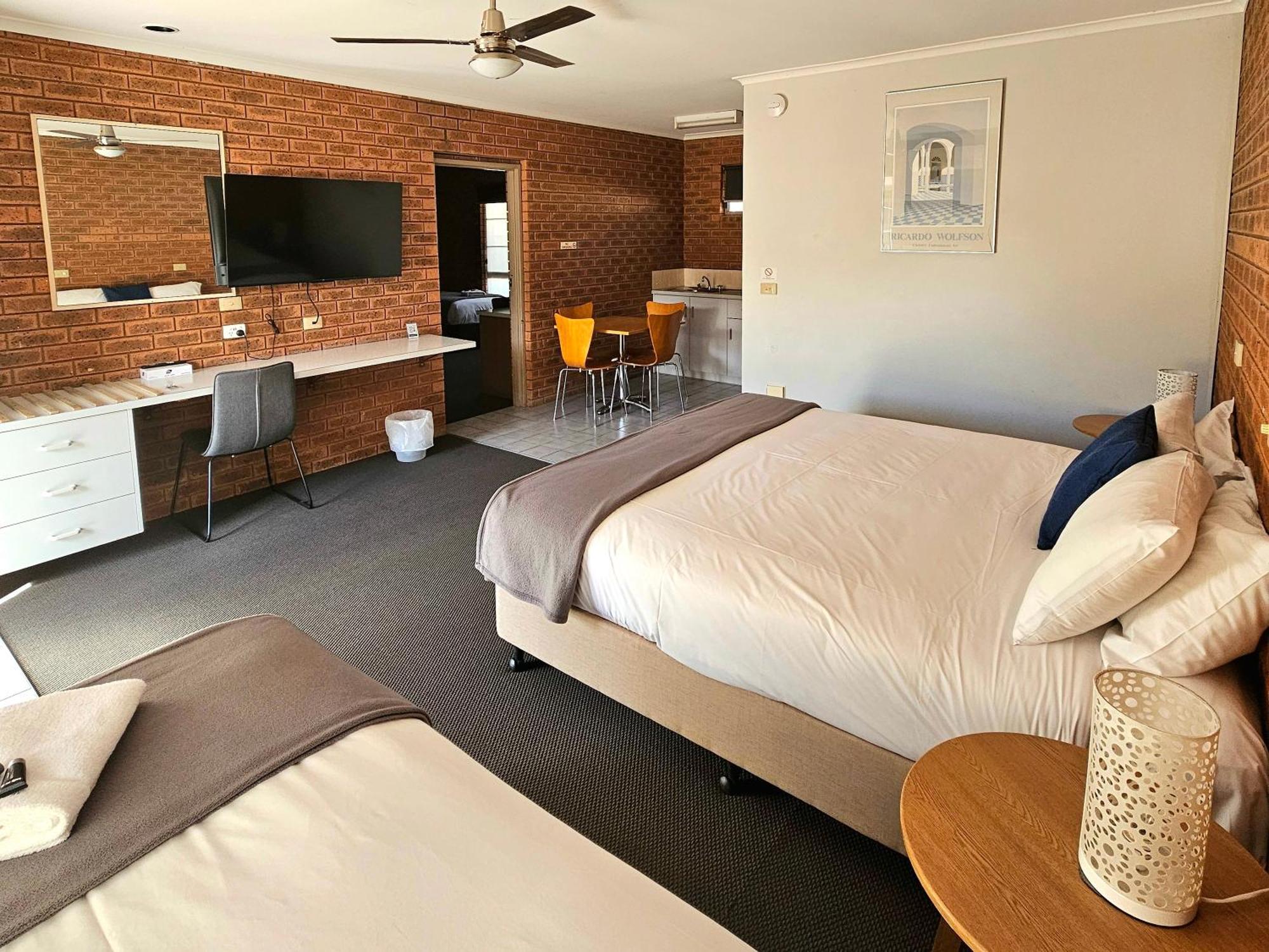 Motel Bridge Motor Tocumwal